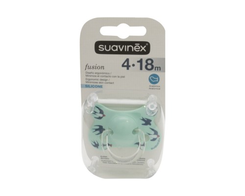 Suavinex Chupete Silicona T...