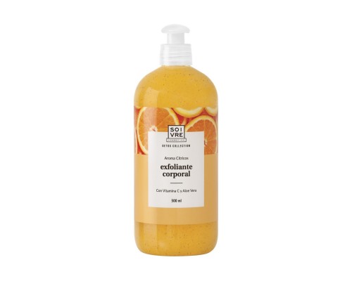 Soivre exfoliante de...