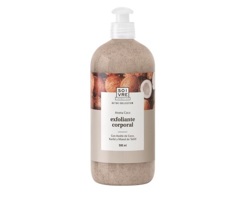 Soivre Exfoliante De Coco...
