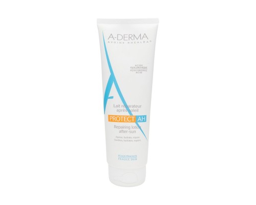 A-derma after sun leche...