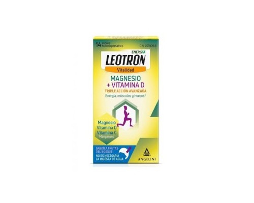 Energya Leotron Magnesium...