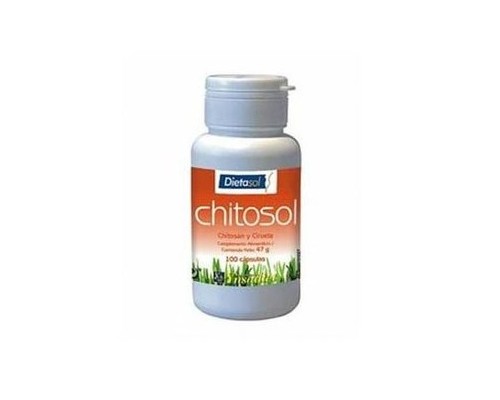 Ynsadiet chitosol 100comp