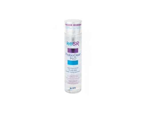 Letisr Probioclean agua...