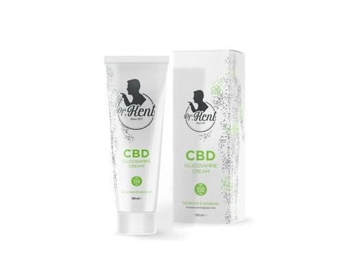 Dr Kent CBD Crema...