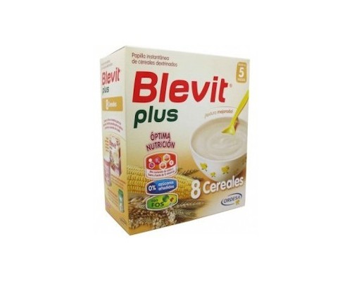 Blevit Plus 8 cereales...