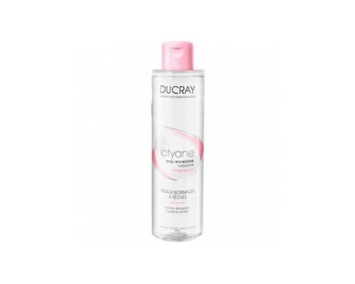 Ducray Ictyane agua micelar...
