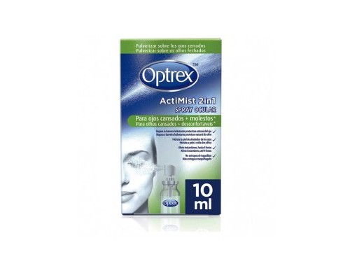 Optrex Actimist 2en1 spray...