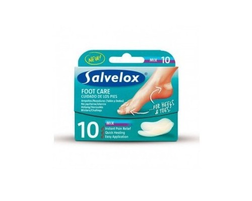 Salvelox Foot Care apósitos...