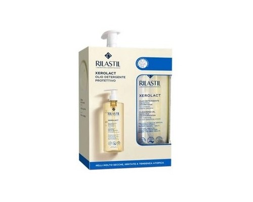 Rilastil Pack Xerolact...