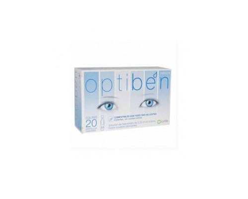 Optiben 0.25ml x 20uds