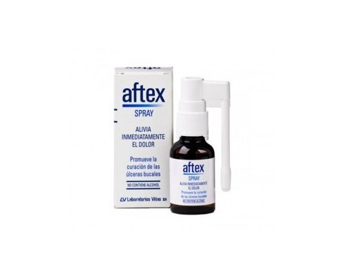 Aftex spray 30ml