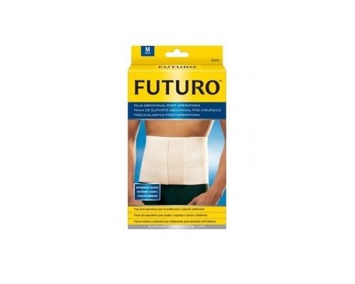 Futuroâ?¢ faja abdominal...