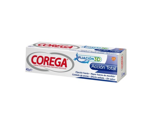 Corega Acción Total crema...