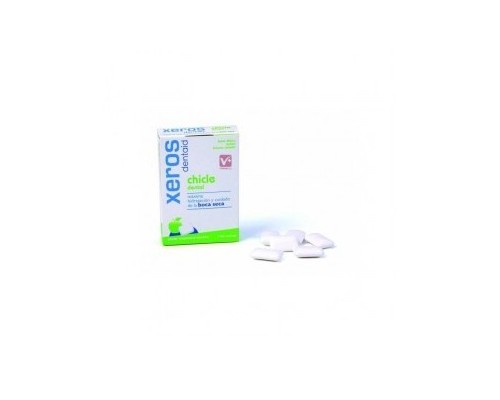 Xeros Dentaid chicles 20uds