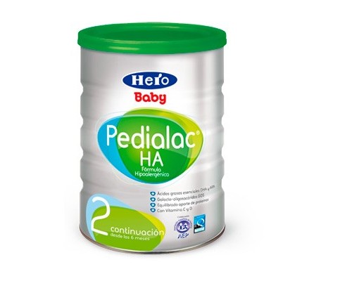 PEDIALAC HA 2 - HERO BABY...