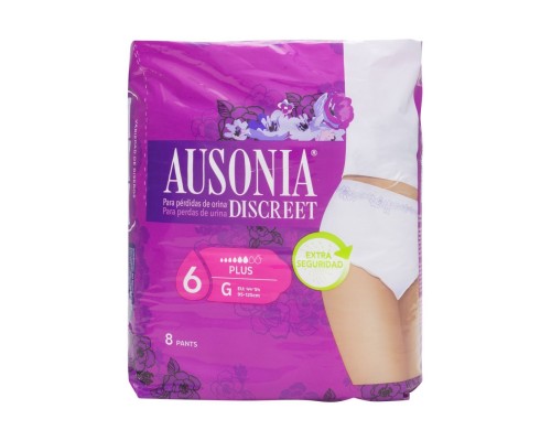 Ausonia Discreet Pant Plus...