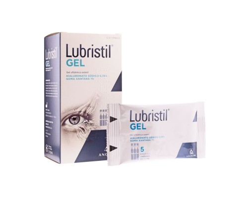 Lubristil gel ocular 30uds