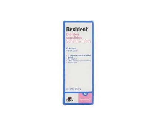 BEXIDENT DIENTES SENSIBLES...