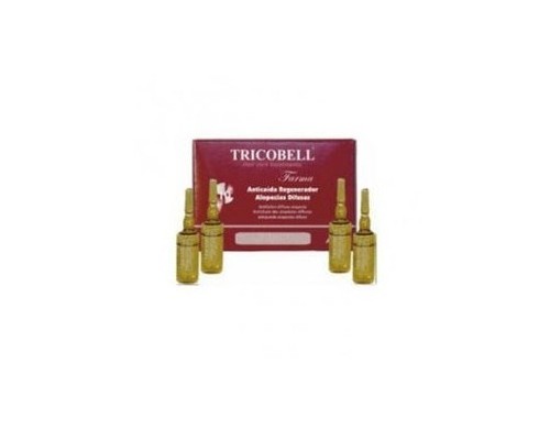 Tricobell pharma ampollas...