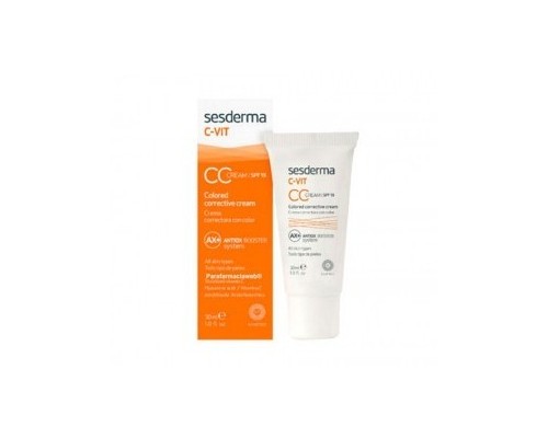 Sesderma C-Vit CC crema...