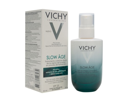 Vichy Slow Age tratamiento...