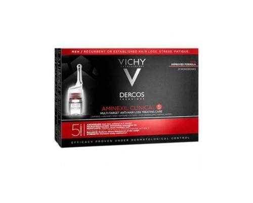 Vichy Dercos Aminexil...