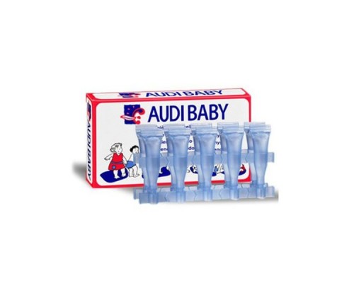 AUDI BABY SOLUCION LIMPIEZA...