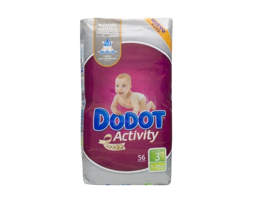 Dodot Activity pañal...