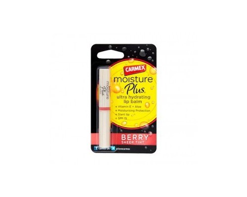 Carmex Moisture Plus Berry 2g