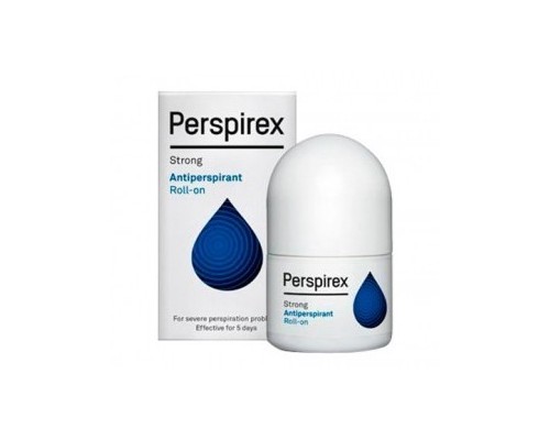 Perspirex strong...