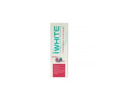 Iwhite pasta dental encías...