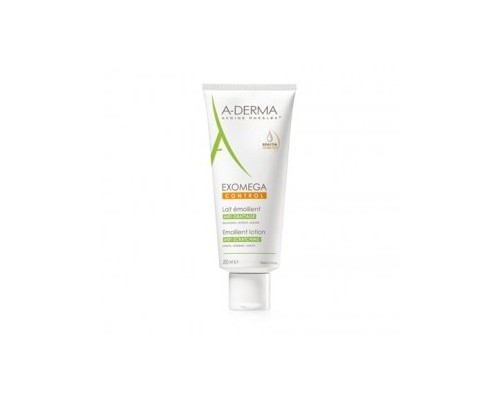 A-Derma Exomega leche...