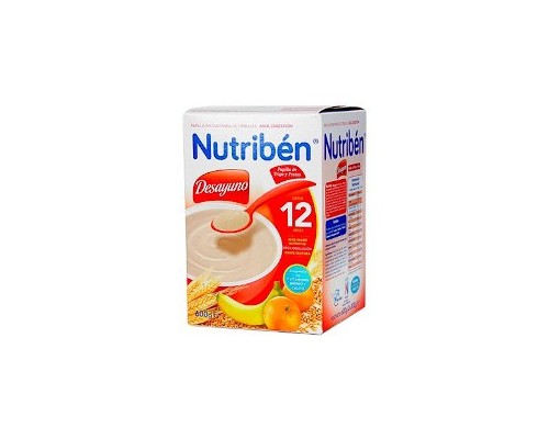 Nutribén  Desayuno Papilla...