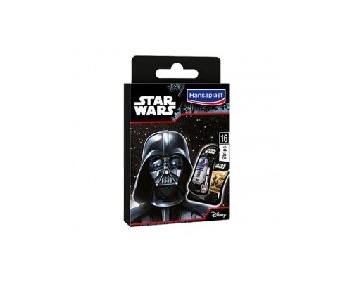 Hansaplast Junior Starwars...