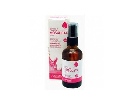 Dderma aceite rosa mosqueta...