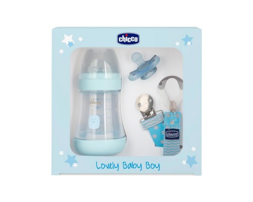 Chicco Lovely Baby Boy 0m+ Set