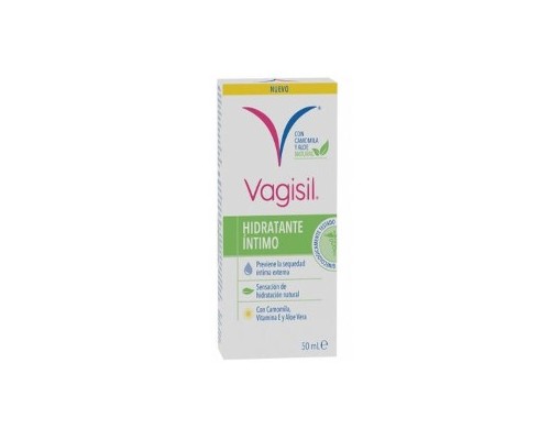 Vagisil Fluido Hidratante 50ml