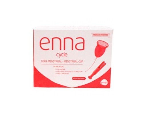 Enna copa menstrual T-S...