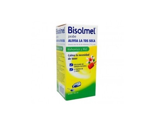 Bisolmel Jarabe Malvavisco...