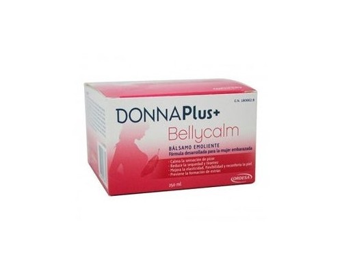 Donnaplus Bellycalm Balsamo...