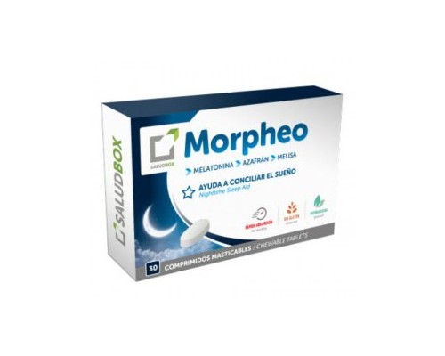 Saludbox Morpheo 30comp...