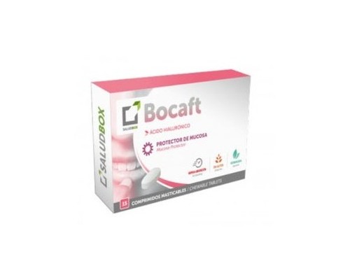 Saludbox Bocaft 15comp...