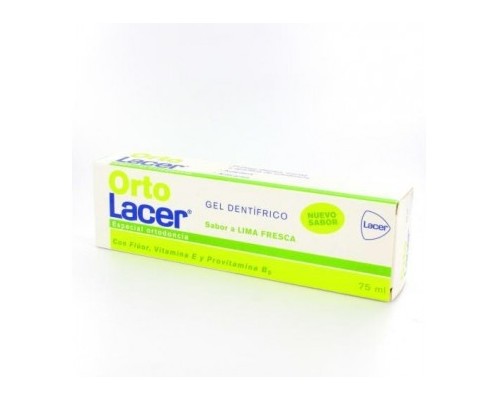 ORTOLACER GEL DENTIFRICO -...