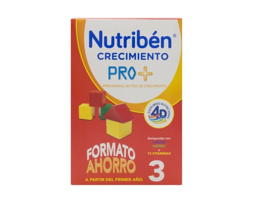 Nutribén Crecimiento 1200g