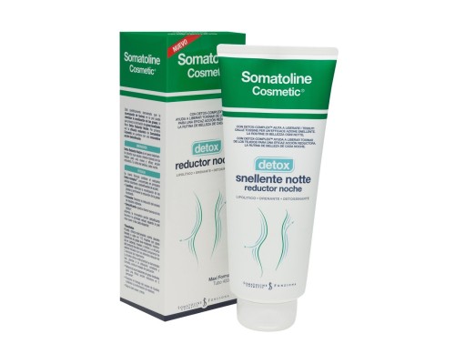 Somatoline Cosmetic detox...