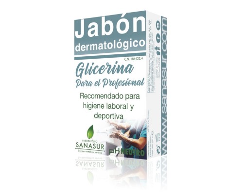 Sanasur Laboratorios Jabón...