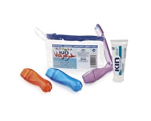 Kin cepillo dental viaje 1 kit