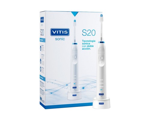 Vitis Sonic cepillo dental...