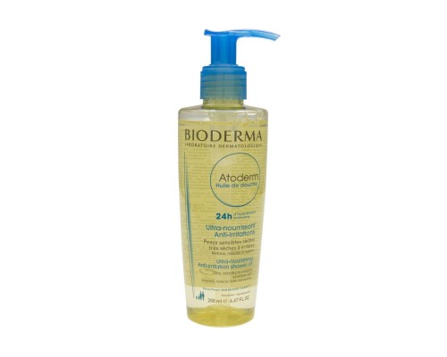 Bioderma Atoderm Huile De...