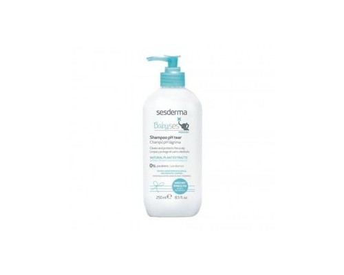 Sesderma Babyses champú pH...